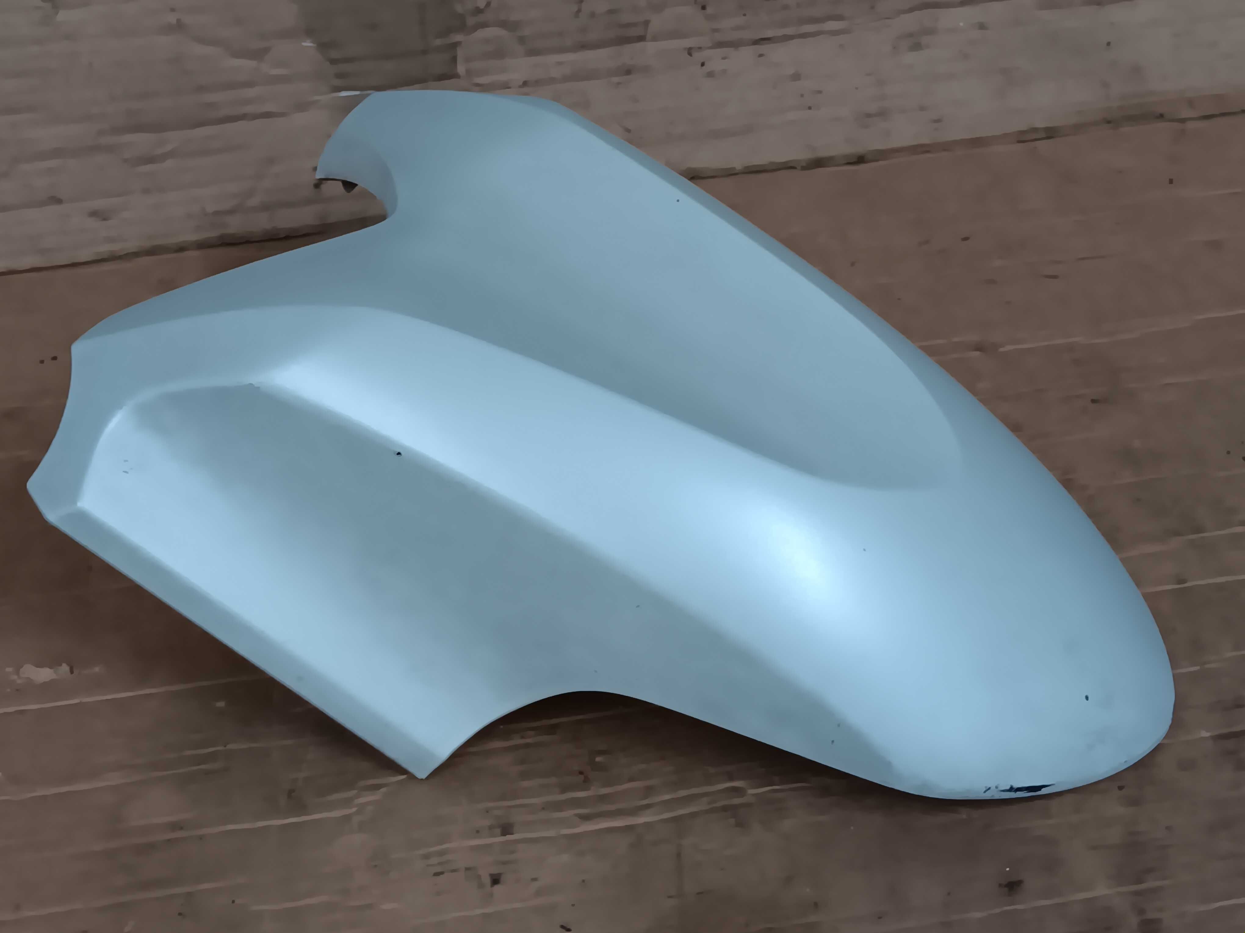 Guarda lamas da frente A Honda NSS125 / 300 / 350 Forza 2018 a 2025