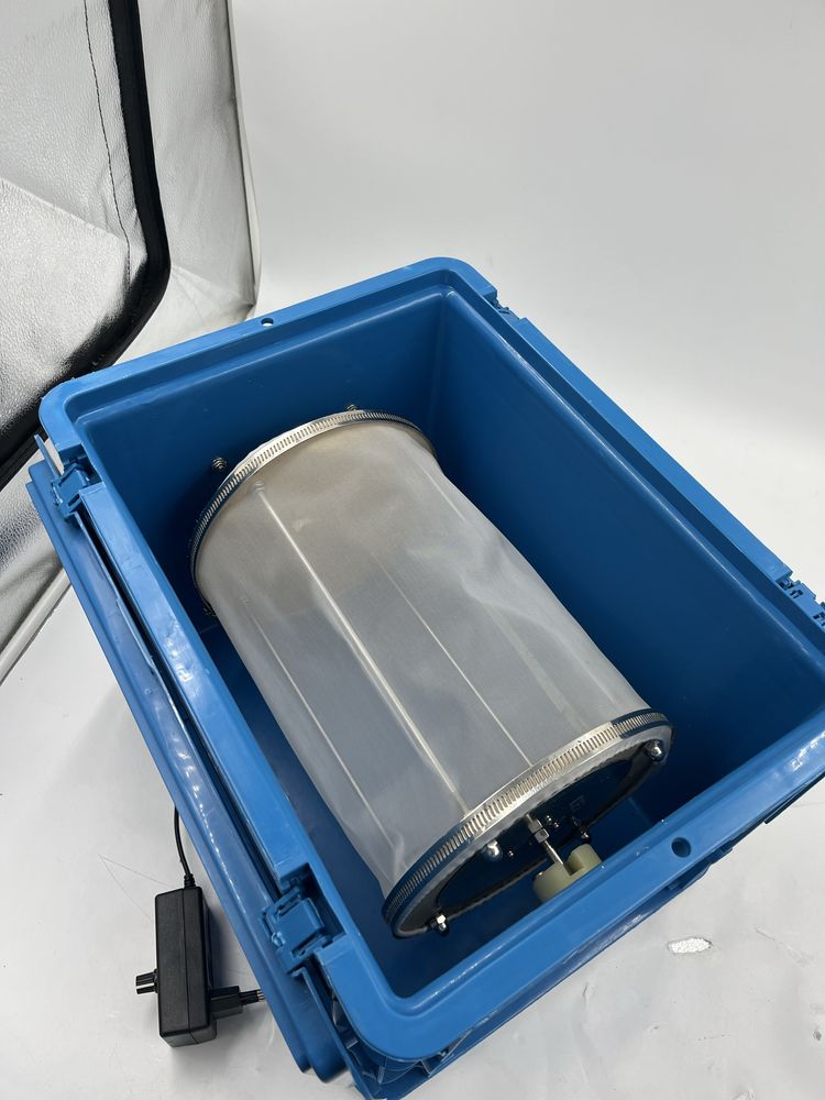 Pollinator Secret Box secret smoke ekstrakcja żywicy