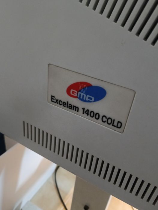 Laminadora excelam 1400