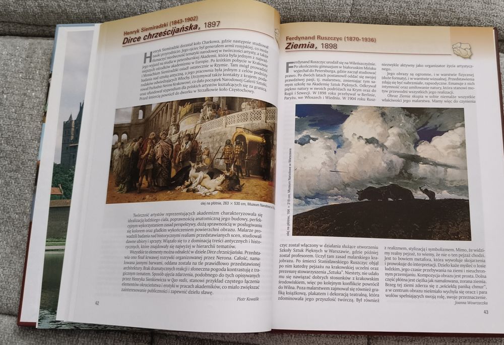 Skarby Narodowe Polska Album