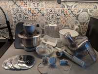 Robot kuchenny Bosch MUM58365 Z krajarką w kostkę