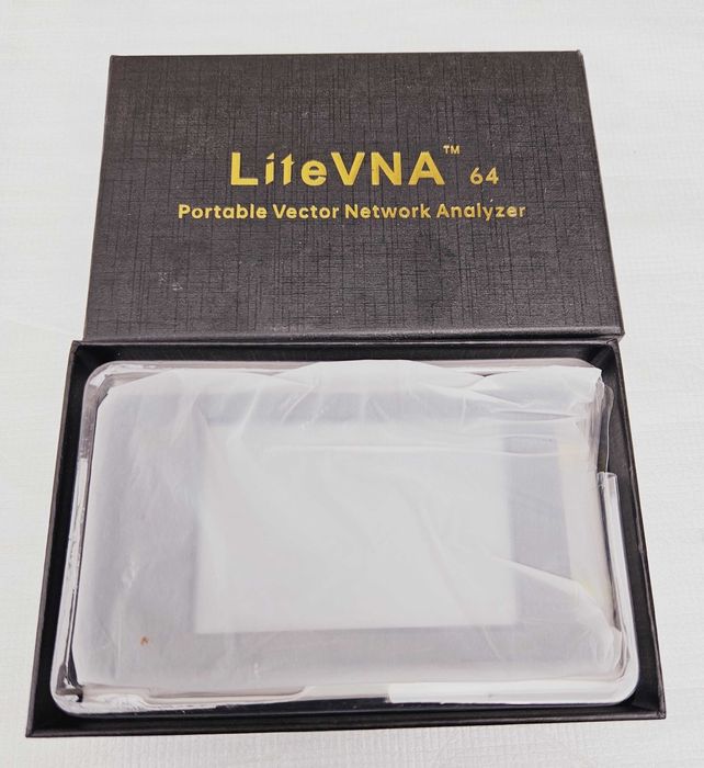 Антенний аналізатор LiteVNA-64