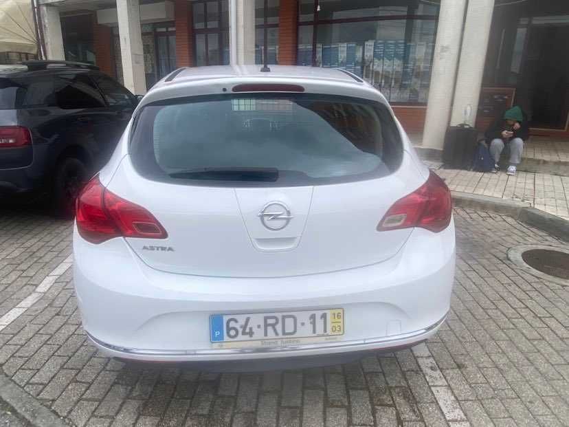 OPEL ASTRA van 1.3 comercial