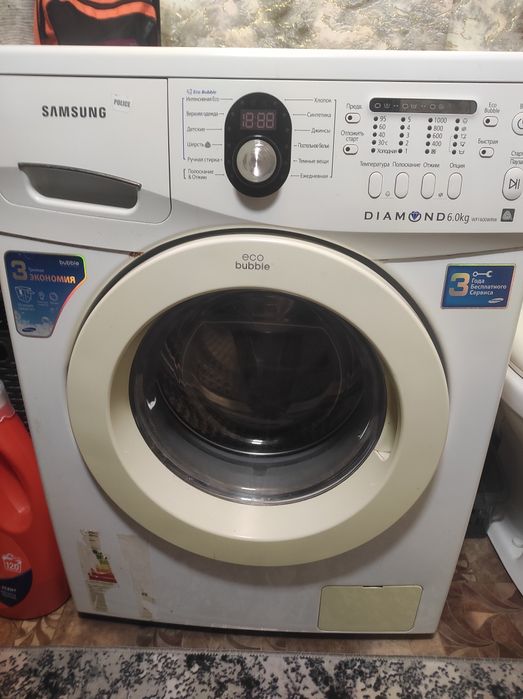 Стиральная машина Самсунг 6кг