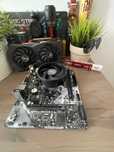 Ryzen 5 5600x, GTX 1660 super, 16gb ddr4