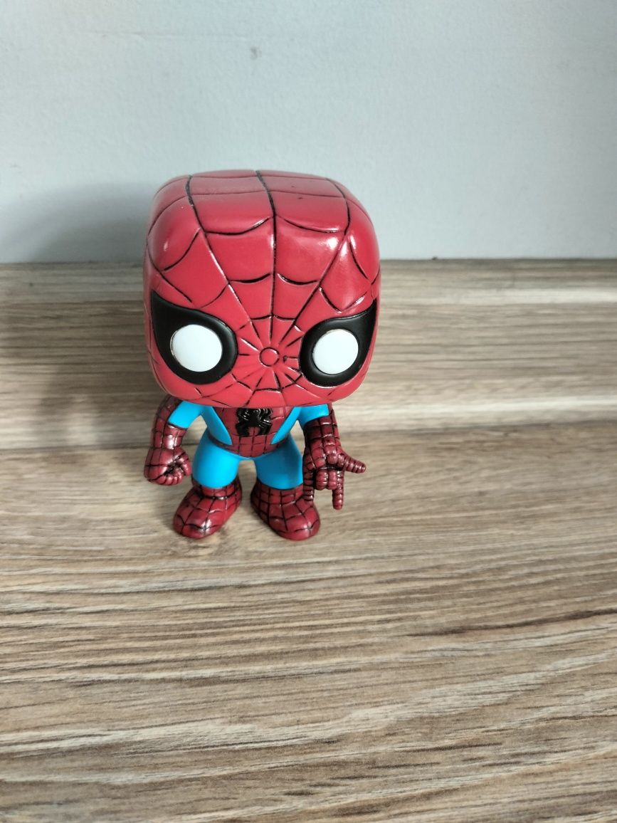 Spider Man funko pop 03