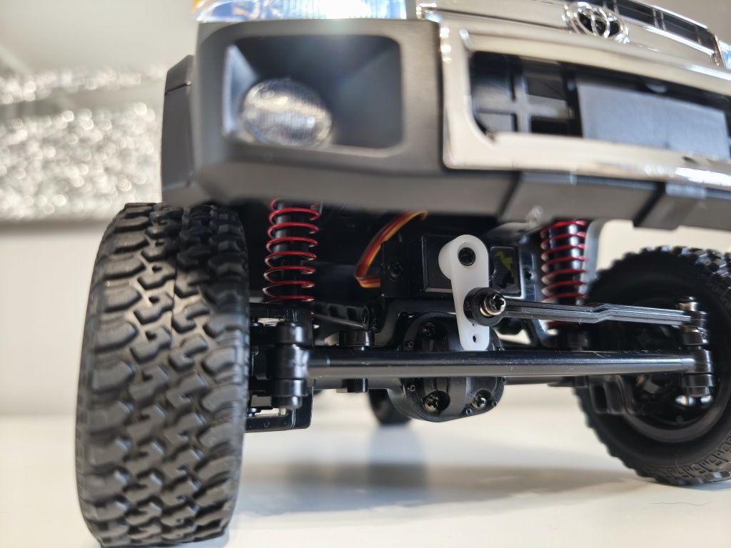 RC Crawler Toyota Land Cruiser