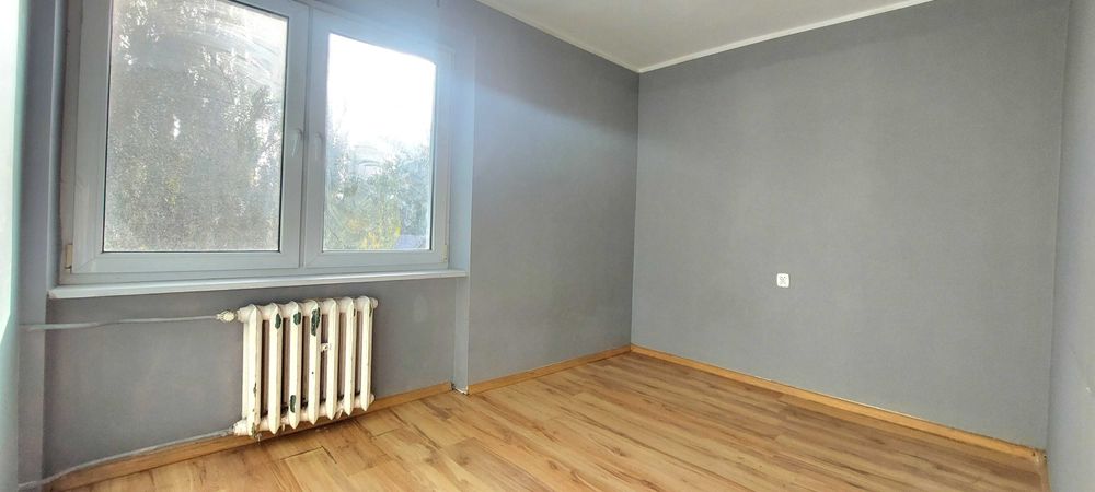 Trzypokojowe mieszkanie Nowy Dwor Gd., z balkonem i osobną kuchnią