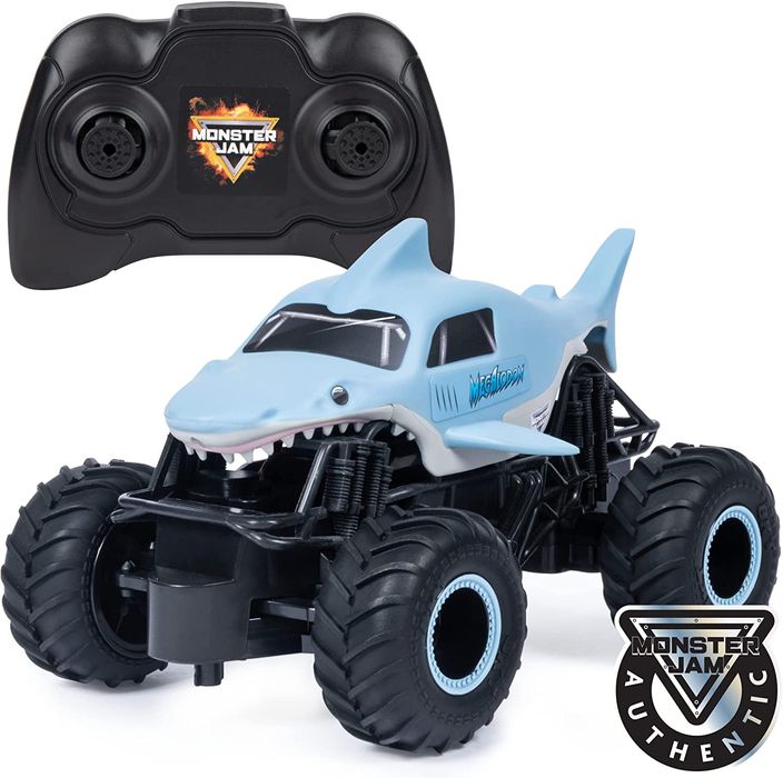 Monster Jam Megalodon RC Truck 1:24