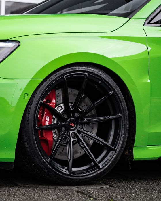 Wheelforce R3-Forged || Kute 19 cali felgi do AUDI RS3 8Y Wklęsłe
