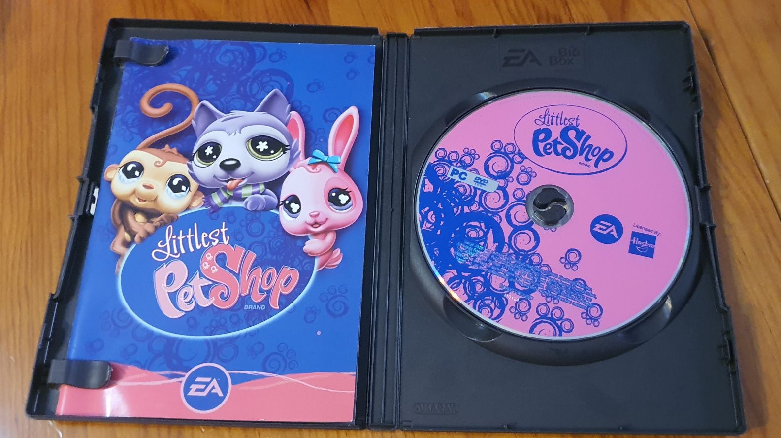 Jogo PC - Littlest Pet Shop