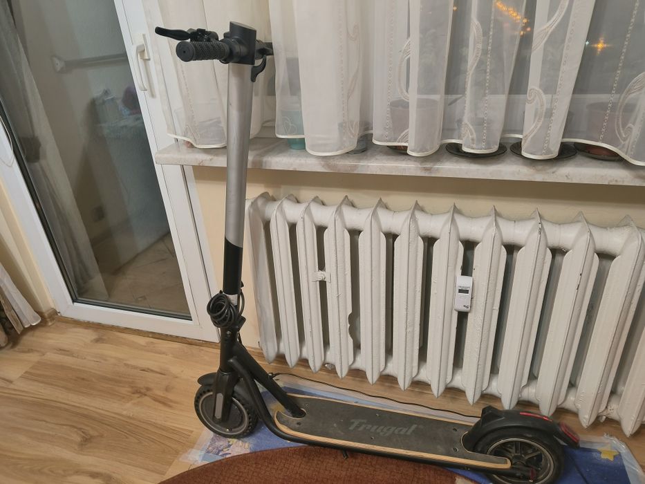 hulajnoga elektryczna frugal impulse