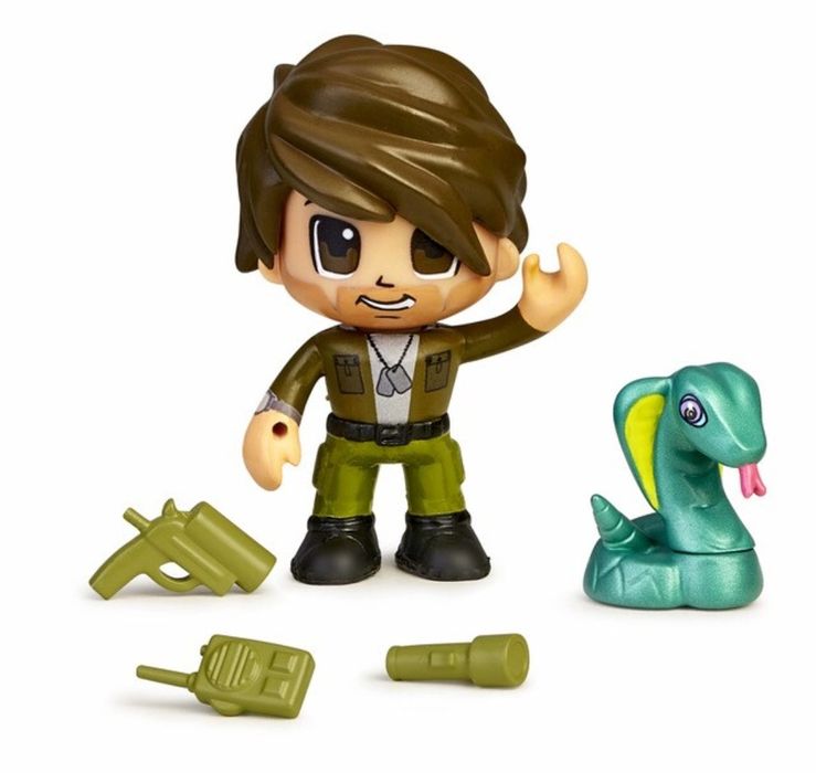 Brinquedos novos 5€ cada