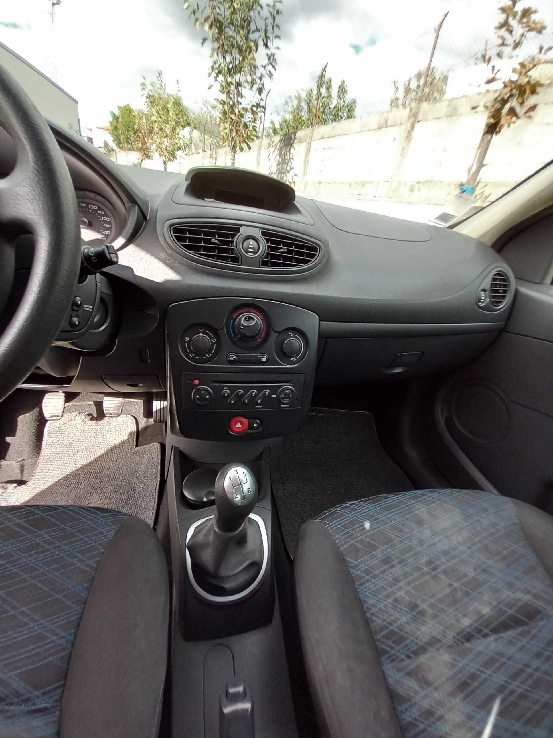 Renault Clio 2007