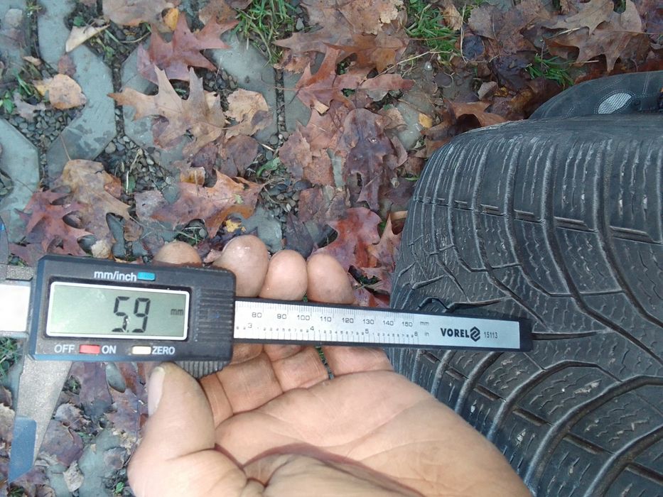 2 Opony zimowe 205/55r16 CEAT 2022r 6mm