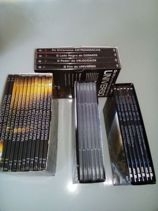 Comentários em DVDs novos Originais