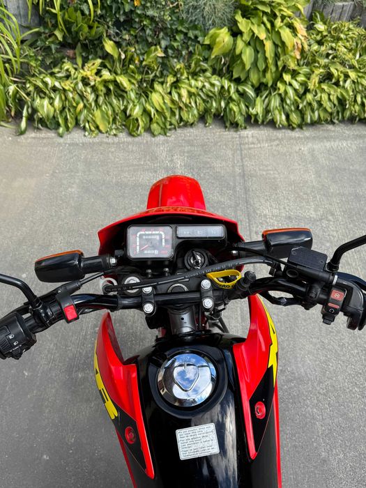 Honda Xr125L 2006r