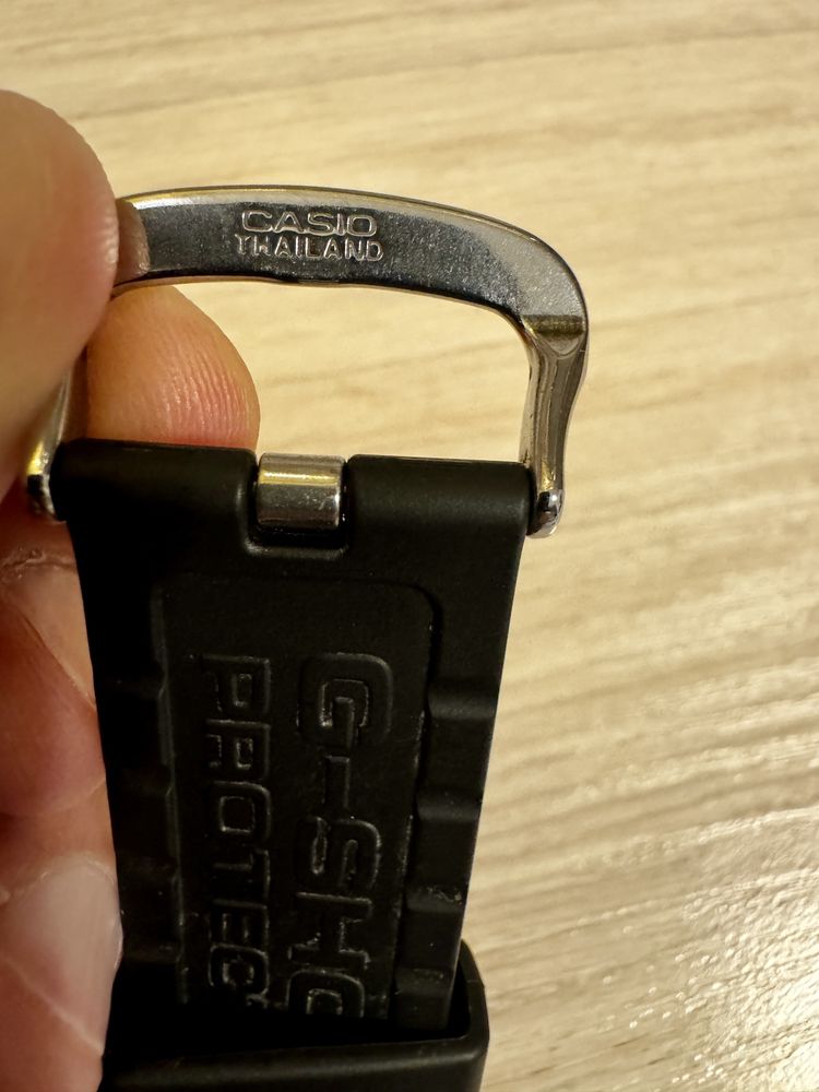Casio G-Shock G-9300 (MUDMAN) годинник