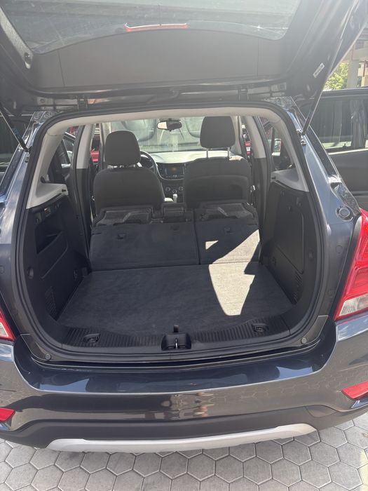 Chevrolet Trax 2018