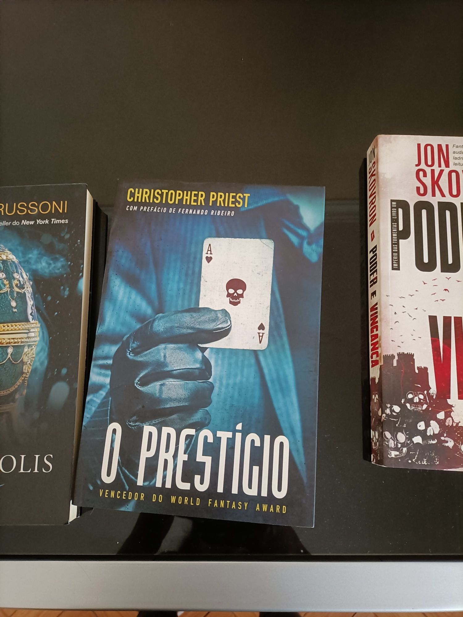 Livros - info na descrição