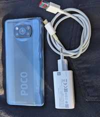 Poco X3  6+1/64gb/идеальный+quick charge