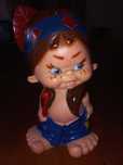 Boneco de chiar da bb