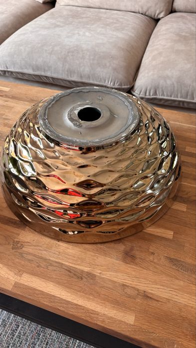Umywalka miska nastawna 42cm srednica 14cm wysokosc