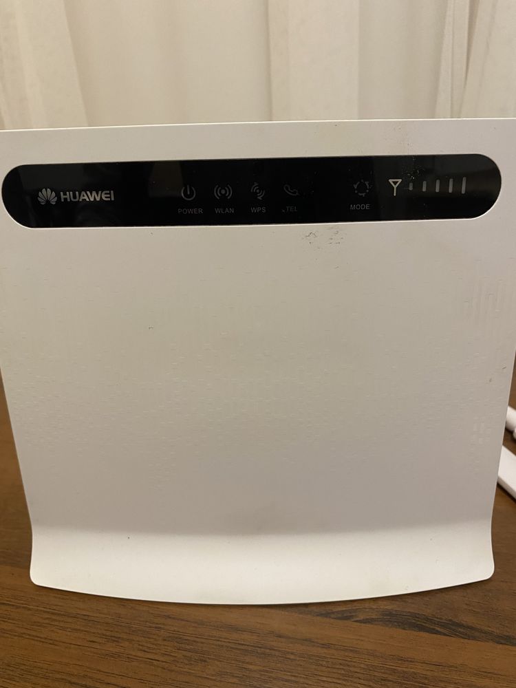 Wi-fi роутер на сім карту HUAWEI , b593s-22