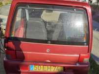 Carros sem carta