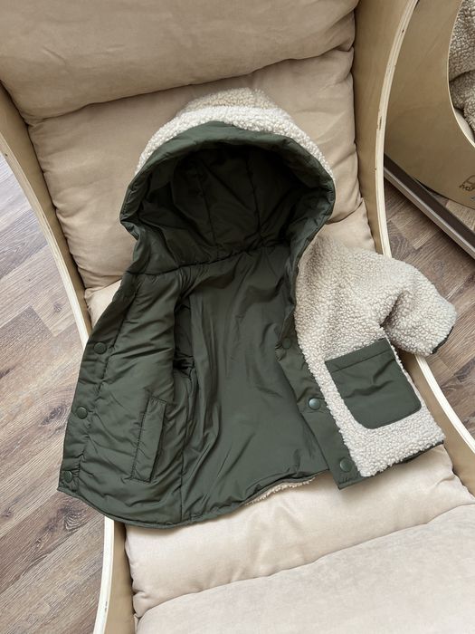 Куртка демісезонна