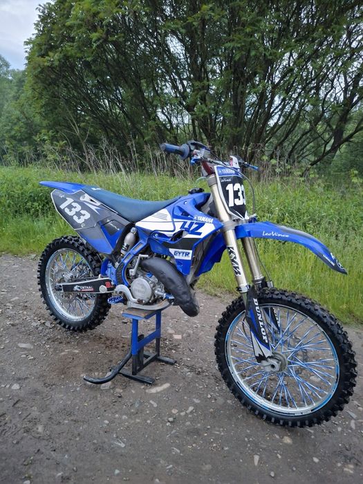 Yamaha yz 125 z 2010r