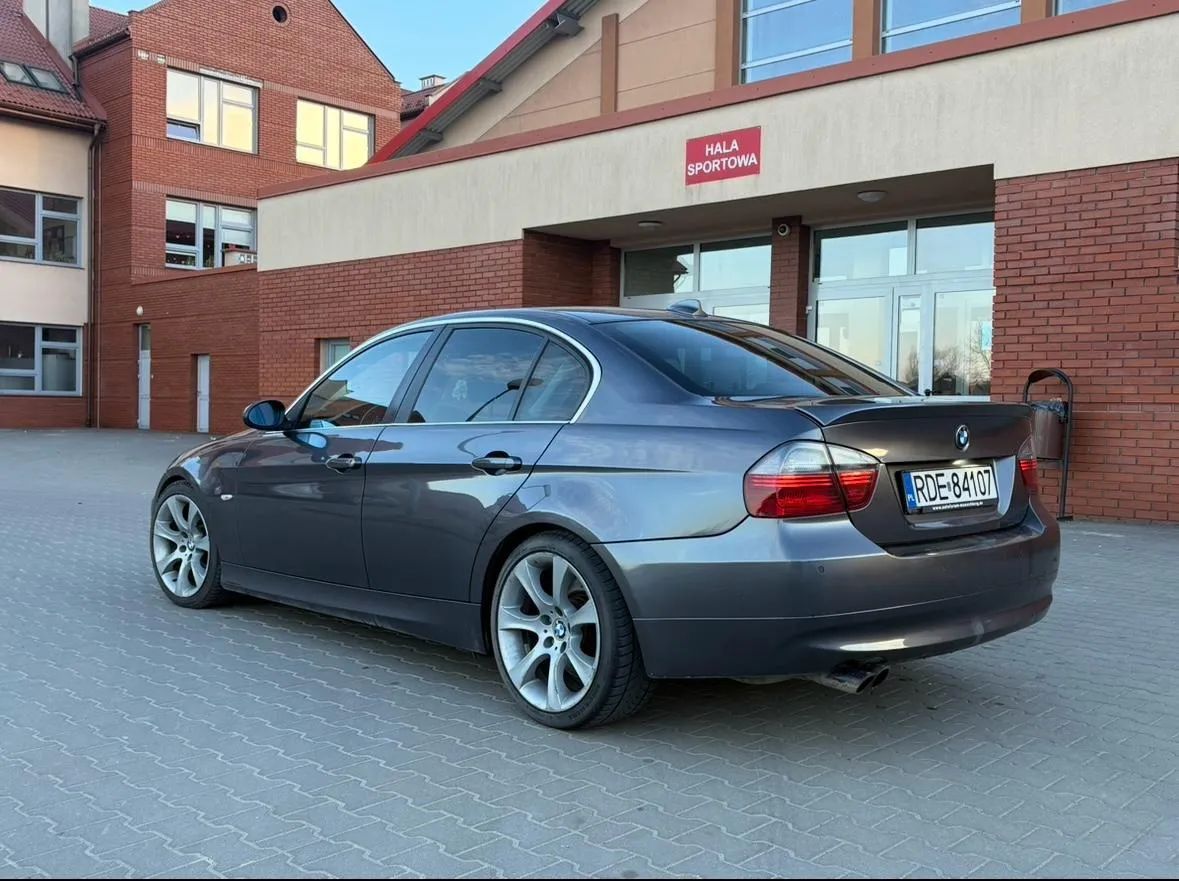 BMW Seria 3 BMW E90 330xd 2006r | 3.0D 231KM | xDrive | M57 | Zadbany egzemplarz