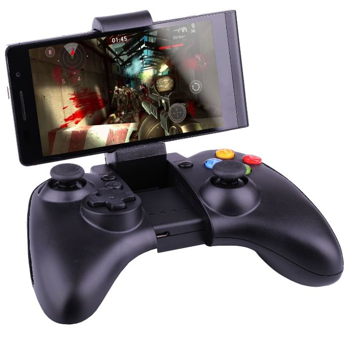 Беспроводной джойстик геймпад для игр GamePad G910 Bluetooth новый