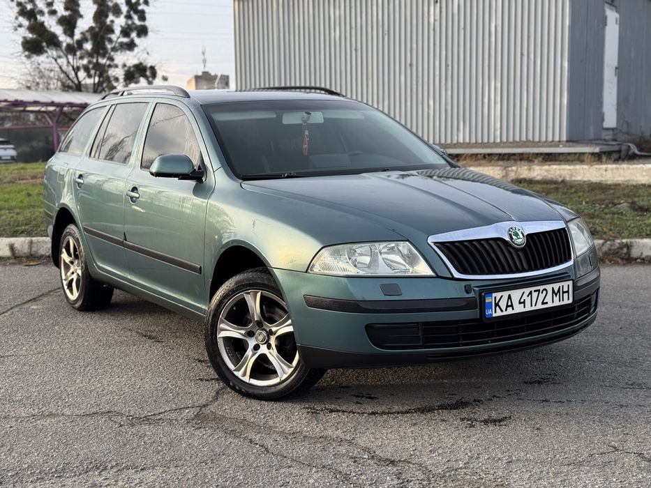 Продам Skoda A5 4x4