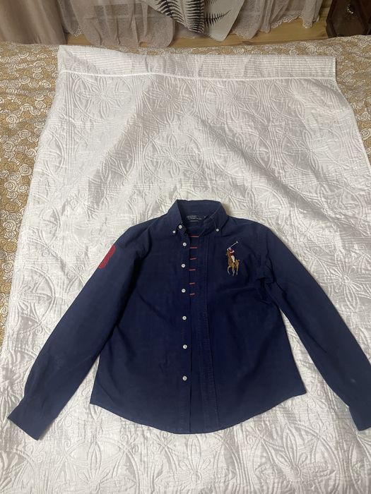 Рубашка Поло Чиф Киф