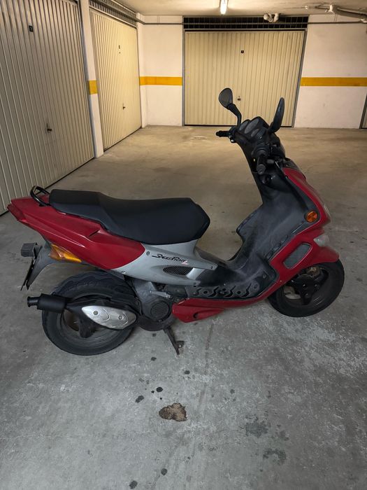 Scooter Peugeot speedfight 2 50cc