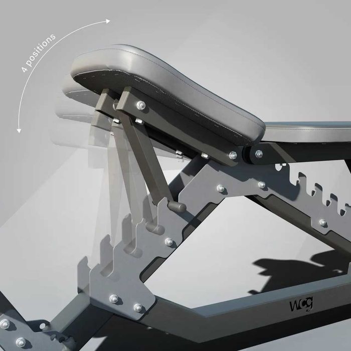 Регульована лава для тренування WCG Defender