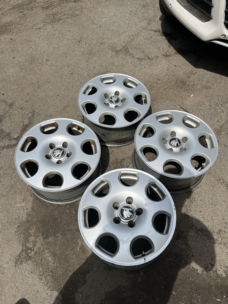 Диски AUDI r16 5/112