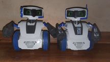 robot interaktywny
