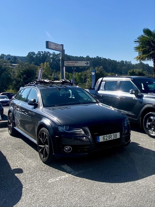 Audi A4 Allroad Quattro