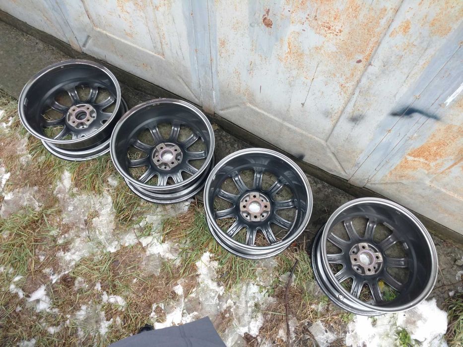 Диски R 17  розболтовка 4 х 100