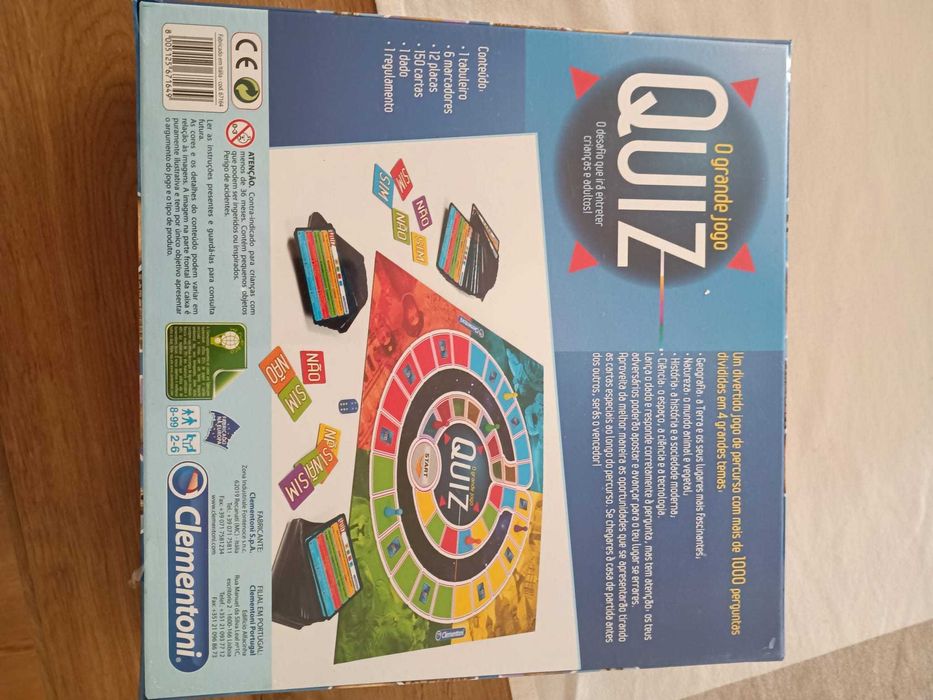 O Grande Jogo Quiz