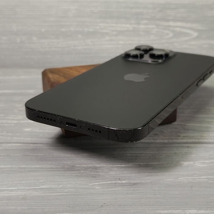 iPhone 14 Pro Max 256 GB Space Black Гарантія до 12 місяців