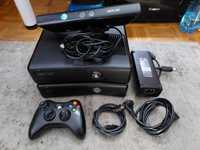 Xbox 360 320GB z uszkodzonym padem + Kinect + GRATIS