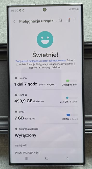 Samsung S23 Ultra 512gb