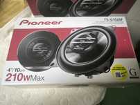 Colunas Pioneer 4" 10cm