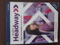 5th Edition headway student's obok with online practice