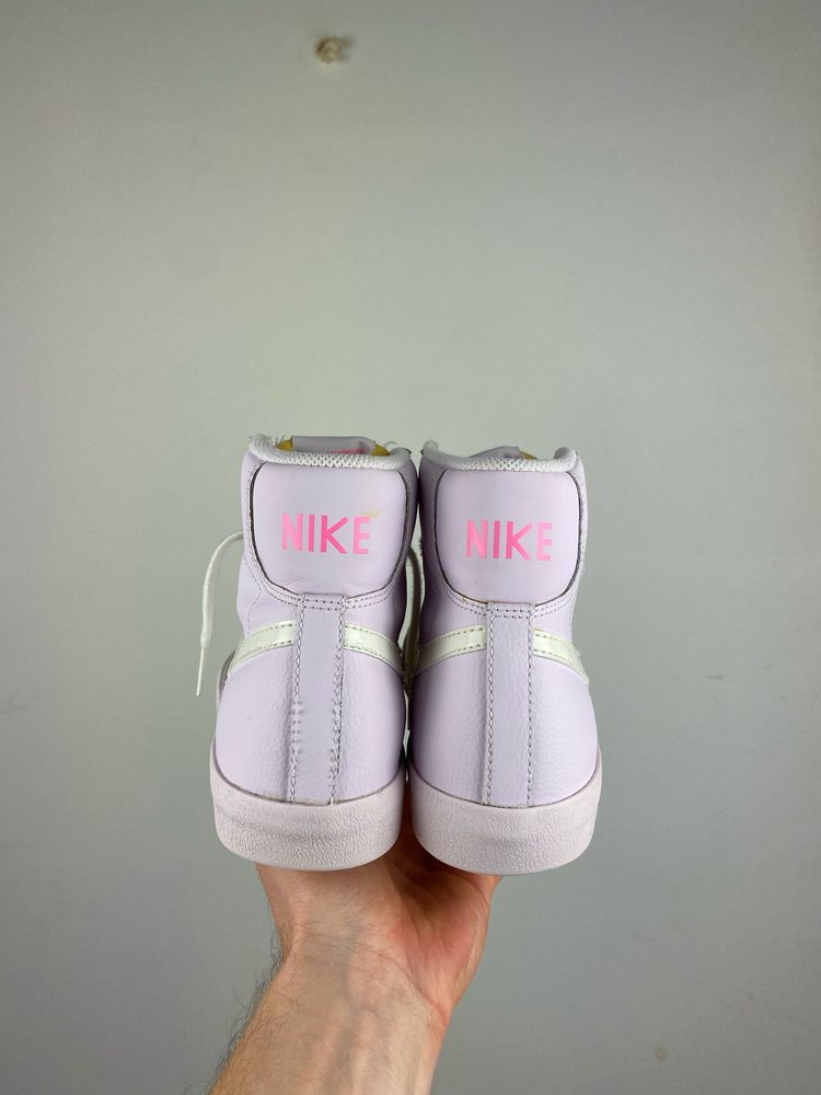Кроссовки Nike Blazer Mid Pink