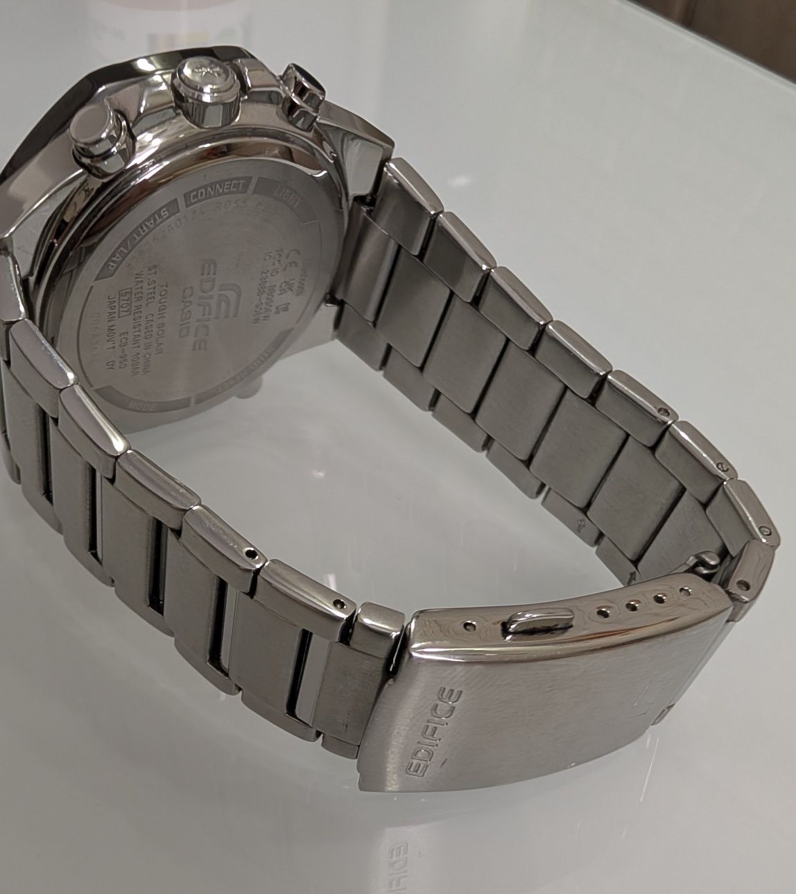 Часы  Casio Edifice TOUGH SOLAR
