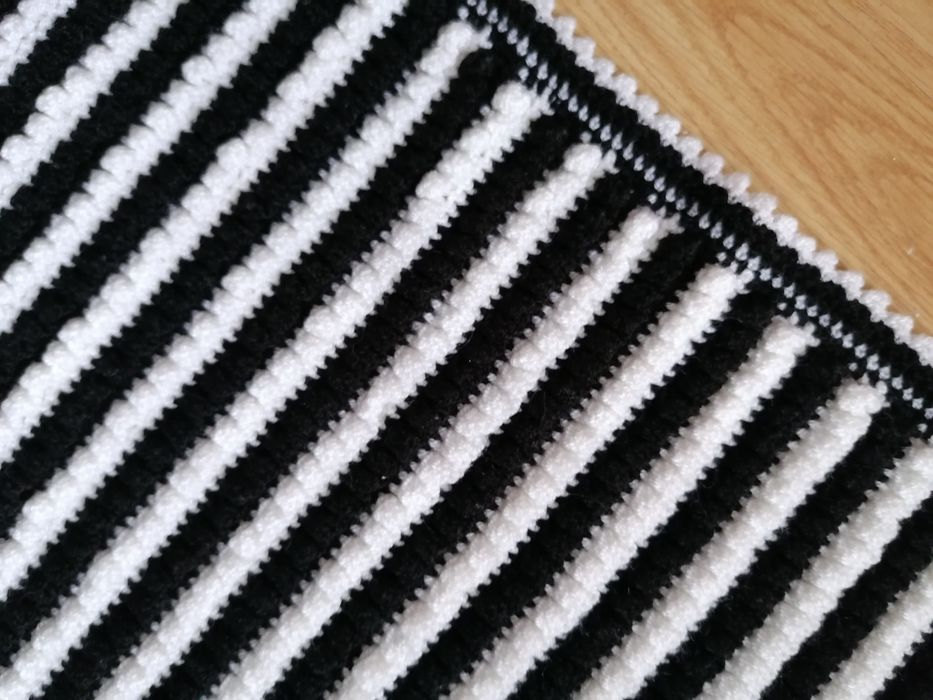 Wyściółka wkładka materacyk do głębokiego wózka dł. 67 x44cm